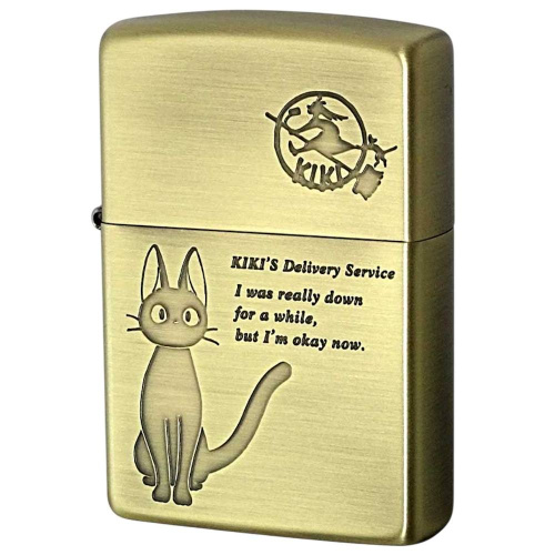 Зажигалка коллекционная Zippo NZ-11 Kiki Зажигалка коллекционная Zippo NZ-11 Kiki