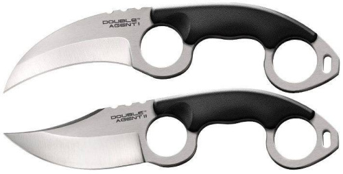 87 Cold Steel НожDouble Agent I 39FK фото 10