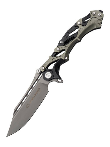 Складной нож WithArmour With Armour Forged Special Складной нож WithArmour With Armour Forged Special