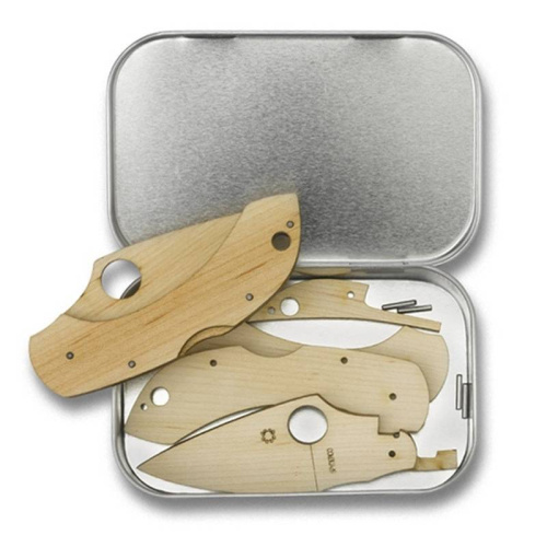 122 Spyderco Сувенирный (дерево) Dragonfly Wooden Kit фото 11 122 Spyderco Сувенирный (дерево) Dragonfly Wooden Kit фото 11