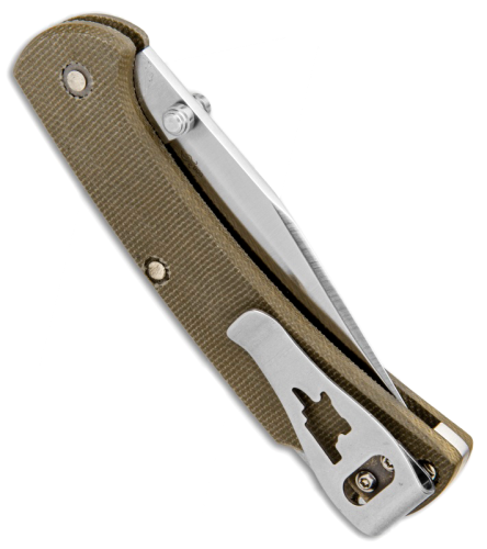 Складной нож Buck Ranger Slim Pro 0112ODS6 фото 2