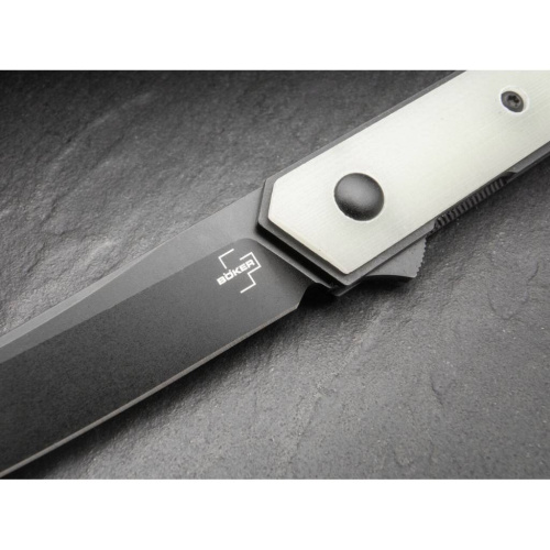 Складной нож Boker Kwaiken Mini Air Jade G10 фото 7