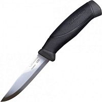 Охотничий нож Mora kniv Companion Antracite