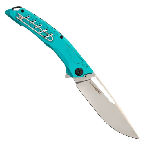 Складной нож Nimo Knives Blue фото 5 Складной нож Nimo Knives Blue фото 5