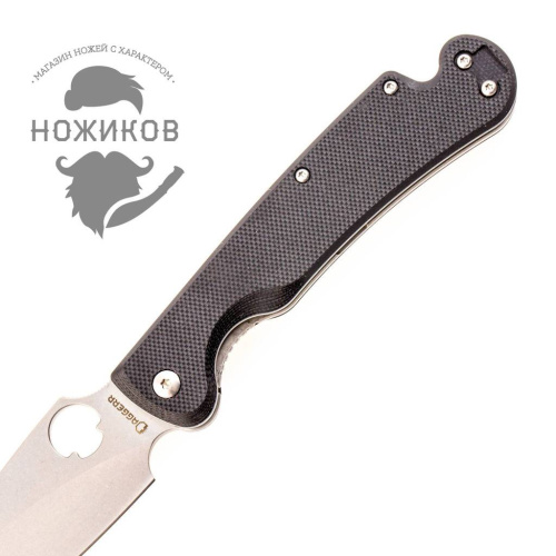 Складной нож Daggerr Sting Black SW фото 3