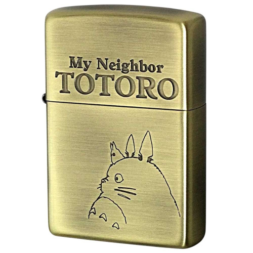 Зажигалка коллекционная Zippo NZ-04 Totoro Зажигалка коллекционная Zippo NZ-04 Totoro