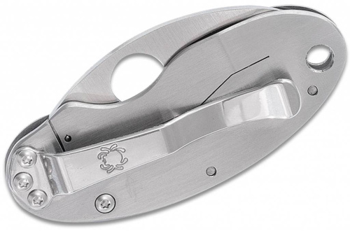 Складной нож Spyderco Cricket C29P фото 4 Складной нож Spyderco Cricket C29P фото 4
