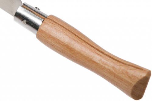 Складной нож Opinel Stainless steel №4 фото 9