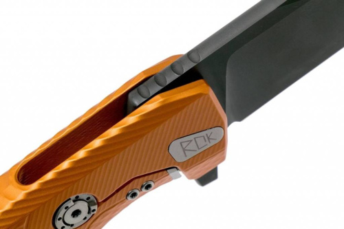 Складной нож Lion Steel ROK A OB фото 5