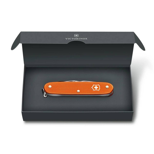 56 Victorinox Нож перочинныйPioneer X Alox фото 2 56 Victorinox Нож перочинныйPioneer X Alox фото 2