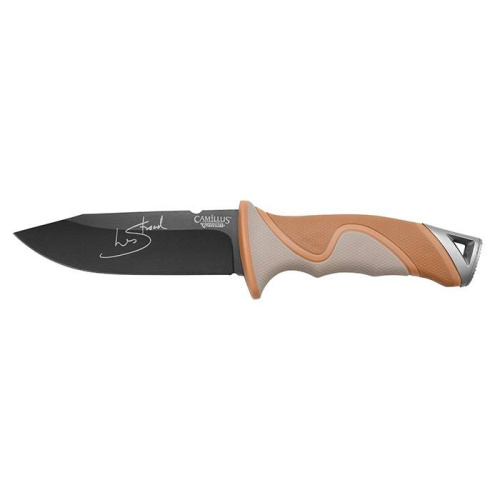 3810 Camillus Les Stroud Blackfoot 10 Fixed Blade Survival Knife 3810 Camillus Les Stroud Blackfoot 10 Fixed Blade Survival Knife