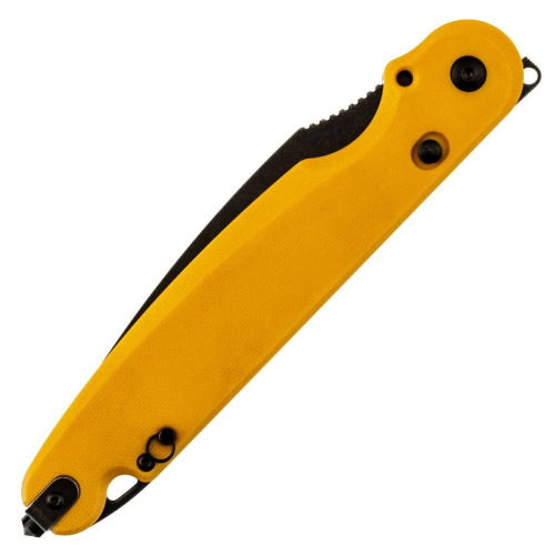 Складной нож Daggerr Dagger Parrot 3.0 Yellow фото 8 Складной нож Daggerr Dagger Parrot 3.0 Yellow фото 8