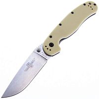 Складной нож Ontario RAT-1