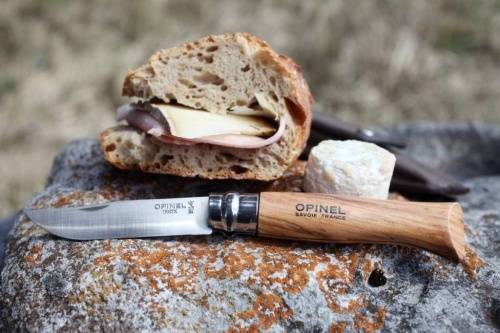 5891 Opinel Stainless steel №6 фото 12