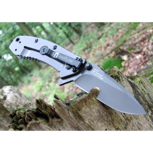 Складной нож Kershaw Cryo K1555TI фото 4 Складной нож Kershaw Cryo K1555TI фото 4