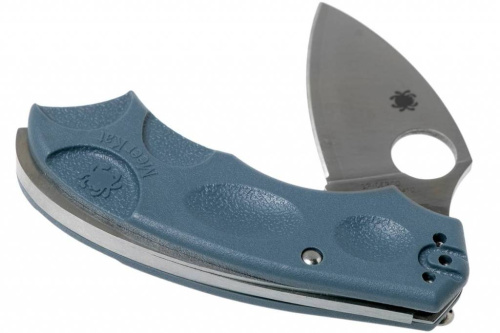 Складной нож Spyderco Meerkat BLUE C64PBLE фото 2