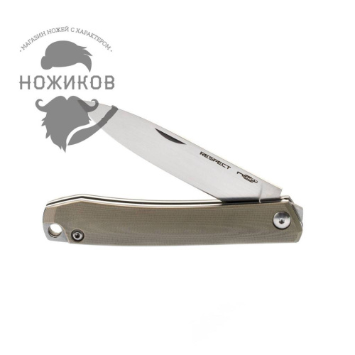 Складной нож N.C.Custom Respect фото 8