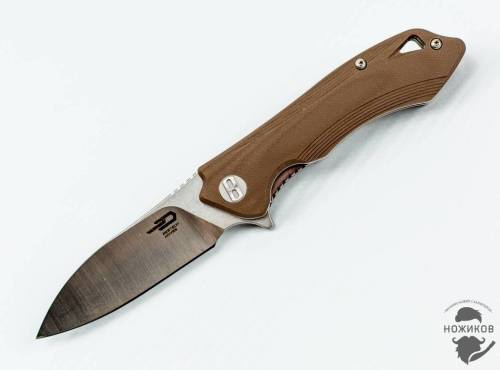 5891 Bestech Knives Beluga BG11C-2 фото 5