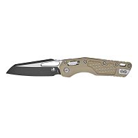 Складной нож Microtech MSI 210-1FRGTTA