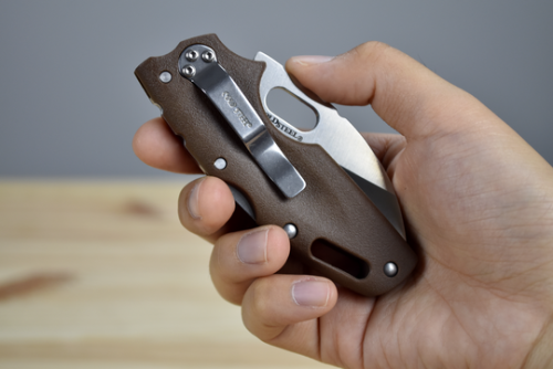 Складной нож Cold Steel Складной ножTuff Lite 20LTF фото 7 Складной нож Cold Steel Складной ножTuff Lite 20LTF фото 7