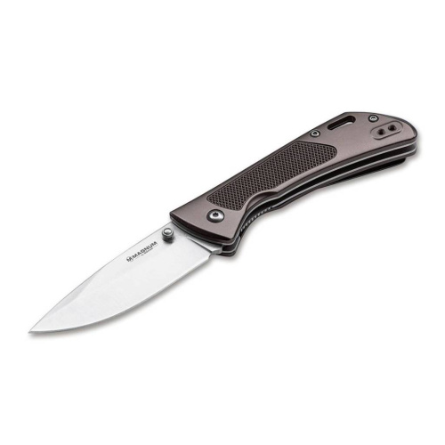 Складной нож Boker Advance dark bronze Складной нож Boker Advance dark bronze