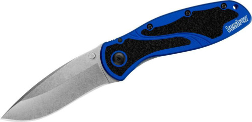 Складной нож Kershaw Blur K1670NBSW фото 4 Складной нож Kershaw Blur K1670NBSW фото 4