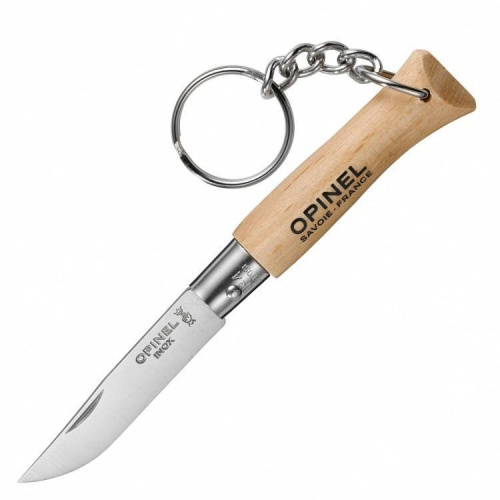 122 Opinel Нож-брелок №4 122 Opinel Нож-брелок №4