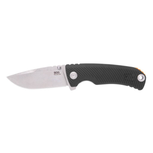 Складной нож SOG Tellus ATK Black Складной нож SOG Tellus ATK Black