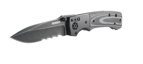 5891 CRKT Ruger® All-Cylinders™ with VEFF Serrations™ фото 14
