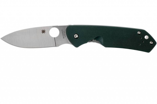 Складной нож Spyderco Brouwer - C232GTIP фото 13 Складной нож Spyderco Brouwer - C232GTIP фото 13