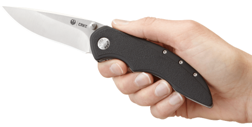 Складной нож CRKT R2601 Ruger Knives High-Brass фото 9