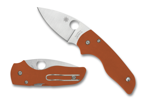 Складной нож Spyderco LIL' NATIVE Складной нож Spyderco LIL' NATIVE