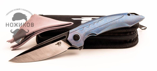 Складной нож Bestech Knives ORNETTA BT1811C фото 3