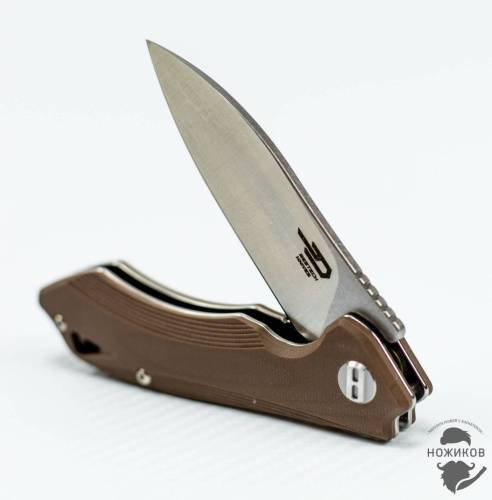 5891 Bestech Knives Beluga BG11C-2 фото 13