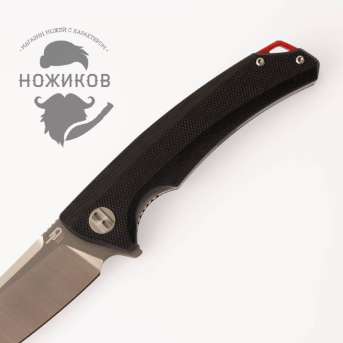 Складной нож Bestech Knives TEXEL Black фото 2 Складной нож Bestech Knives TEXEL Black фото 2