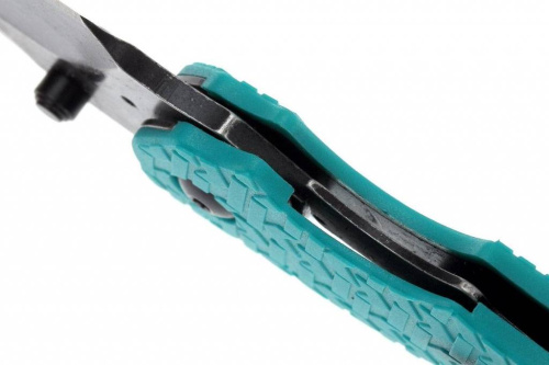 Складной нож Kershaw Shuffle - 8700TEALBW фото 17 Складной нож Kershaw Shuffle - 8700TEALBW фото 17