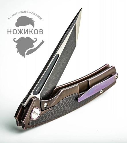 Складной нож Bestech Knives Predator limited edition Black BT1706E фото 2 Складной нож Bestech Knives Predator limited edition Black BT1706E фото 2