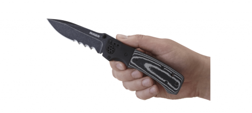 5891 CRKT Ruger® All-Cylinders™ with VEFF Serrations™ фото 15