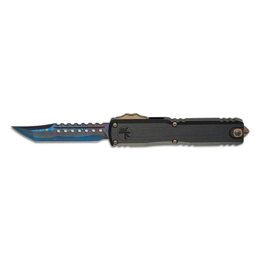 Автоматический нож Microtech Ultratech Gen III Hellhound
