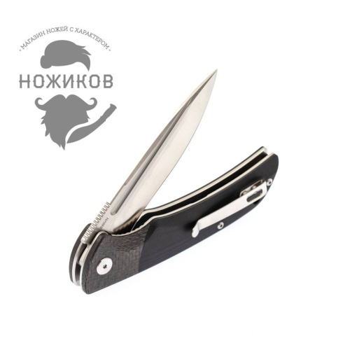 Складной нож QSP Harpyie Satin фото 9 Складной нож QSP Harpyie Satin фото 9