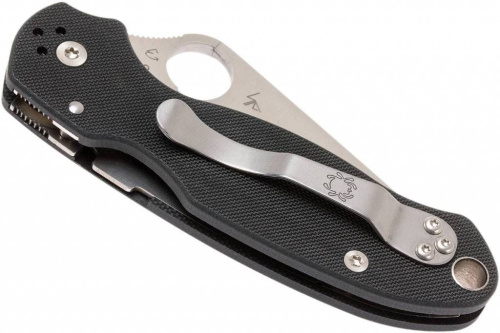 Складной нож Spyderco Para™ 3 Lightweight 223GP фото 19 Складной нож Spyderco Para™ 3 Lightweight 223GP фото 19