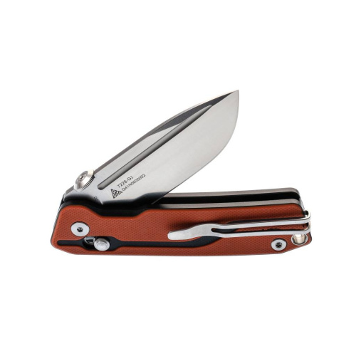 Складной нож SRM Knives SRM 7228-GJ фото 8 Складной нож SRM Knives SRM 7228-GJ фото 8