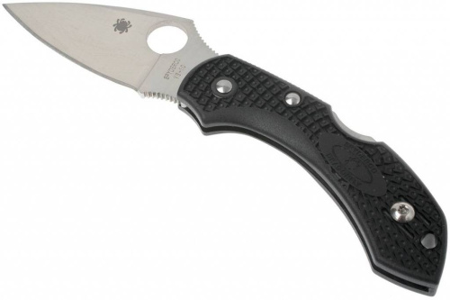 Складной нож Spyderco Dragonfly 2 - 28PBK2 фото 7 Складной нож Spyderco Dragonfly 2 - 28PBK2 фото 7