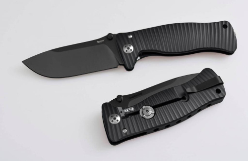 Складной нож Lion Steel SR1A BB фото 11 Складной нож Lion Steel SR1A BB фото 11