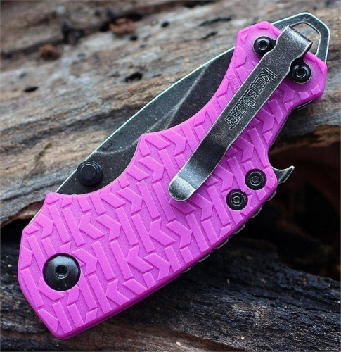 Складной нож Kershaw Shuffle - 8700PURBW фото 16