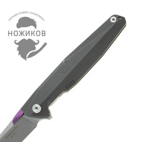 5891 Rike knife RK1507s-DG фото 12