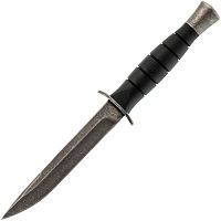 Цельнометаллический нож Витязь Адмирал-2