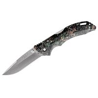  складной нож Buck Bantam Realtree Xtra Green