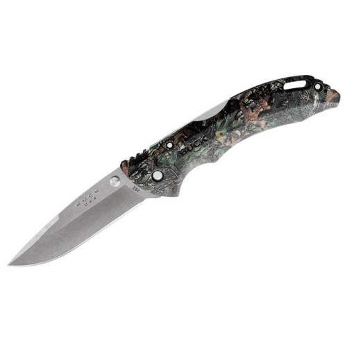 Складной нож Buck Bantam Realtree Xtra Green Складной нож Buck Bantam Realtree Xtra Green
