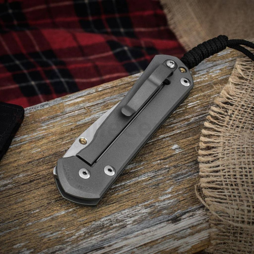 Складной нож Chris Reeve Large Sebenza 21 фото 2
